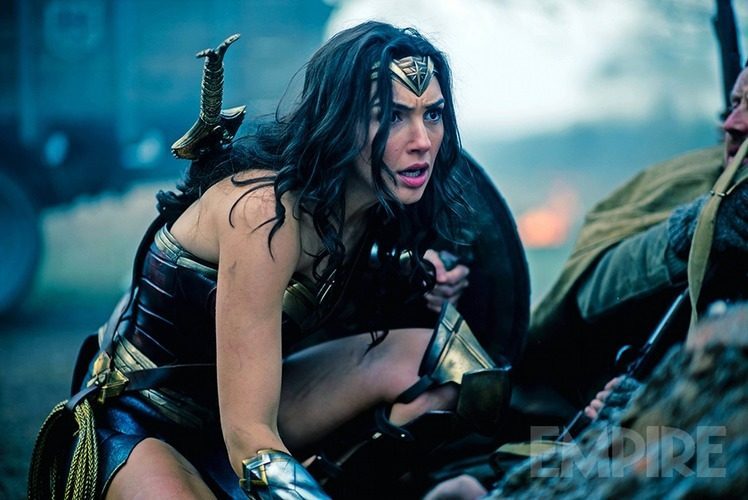 Trailer Wonder Woman WB