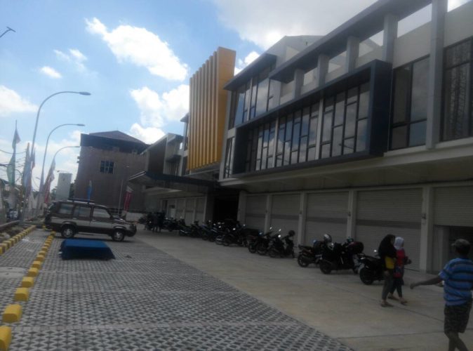 Transaksi Tertib Ukur Malabar