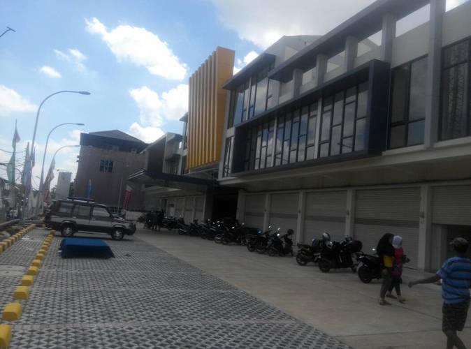 Transaksi Tertib Ukur Malabar