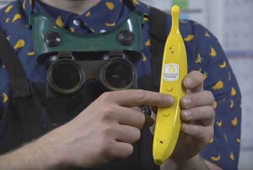 banana phone gorila