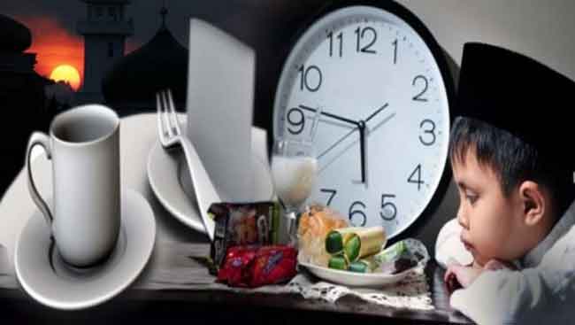 berpuasa tetap sehat ramadhan