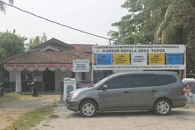 transparansi dana desa kabupaten