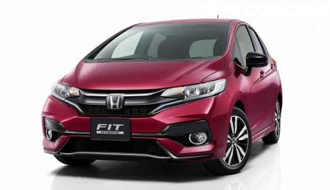 tampilan honda jazz terbaru