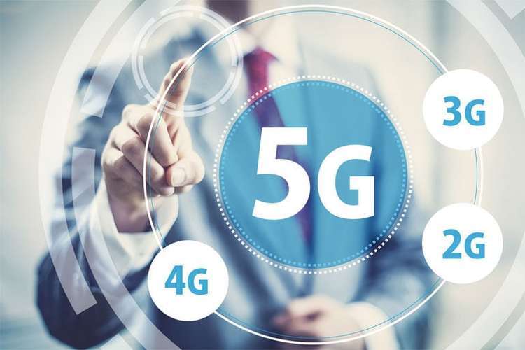 rilis jaringan 5g