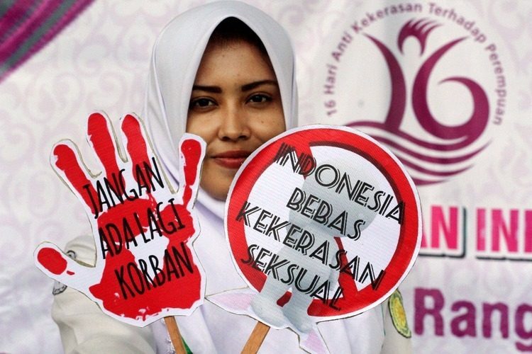 Kejahatan Seksual di Banten