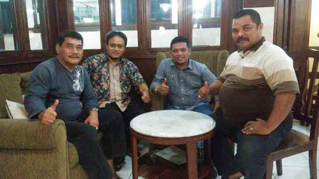 koalisi Pilkada Kota Tangerang 2018