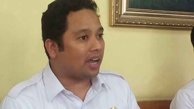 menagih-janji Walikota Tangerang Arief R Wismansyah