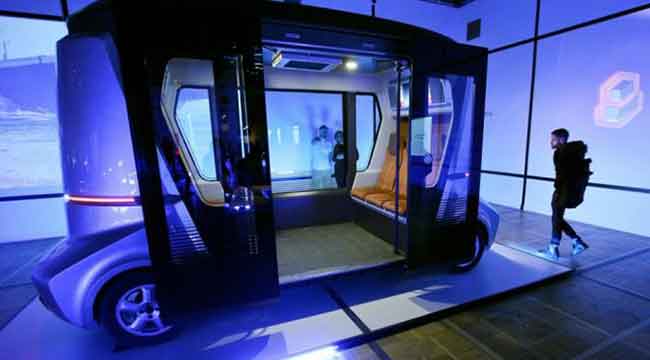 mobil otonomos rusia