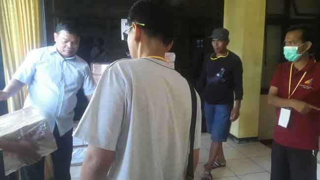 pelaksanaan UNBK dan UNKP serentak