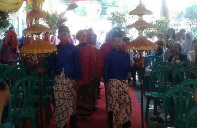 acara pelepasan murid sdn panunggangan 9