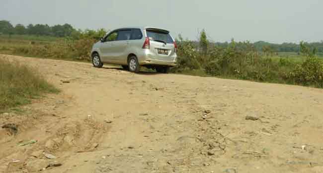 pemanfaatan dana desa tangerang