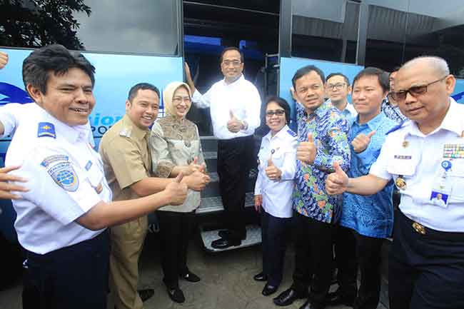 program JA Connexion bandara