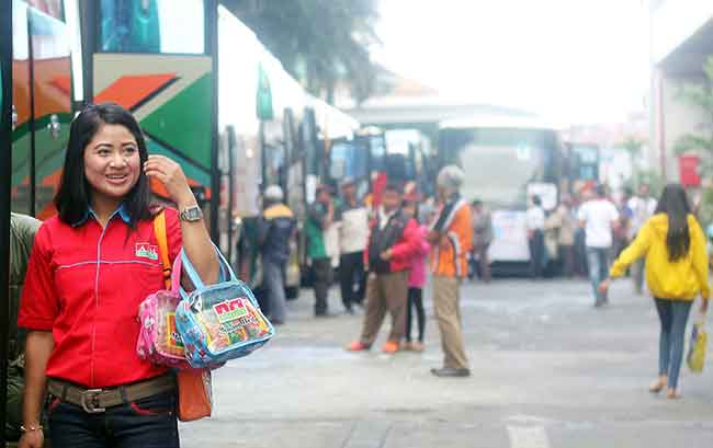 program mudik gratis dishub