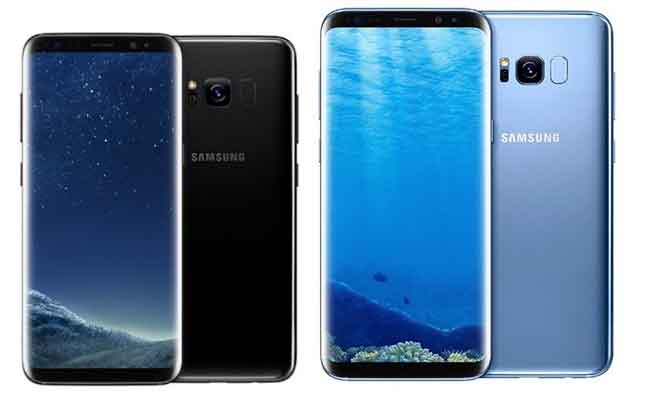 galaxy s8 dan s8 plus