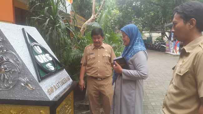 sekolah sehat nasional