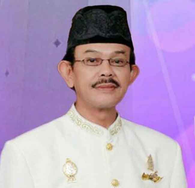 sultan banten XVIII bambang