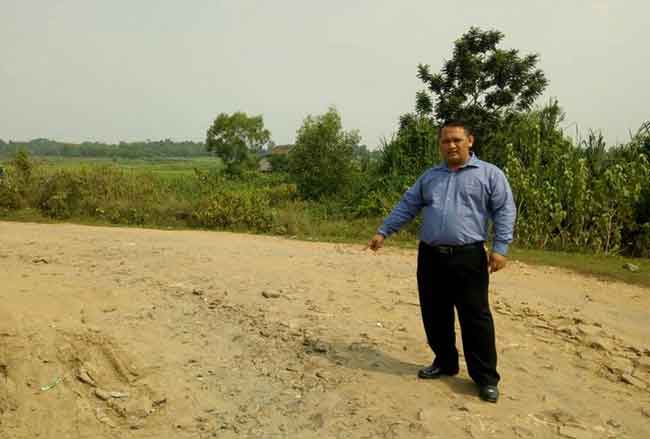 surat permohonan informasi tangerang