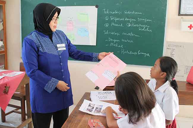 tunjangan insentif guru