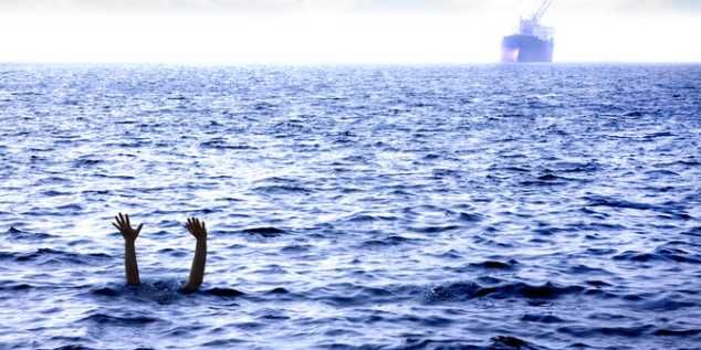 tenggelam di laut pelabuhan ratu