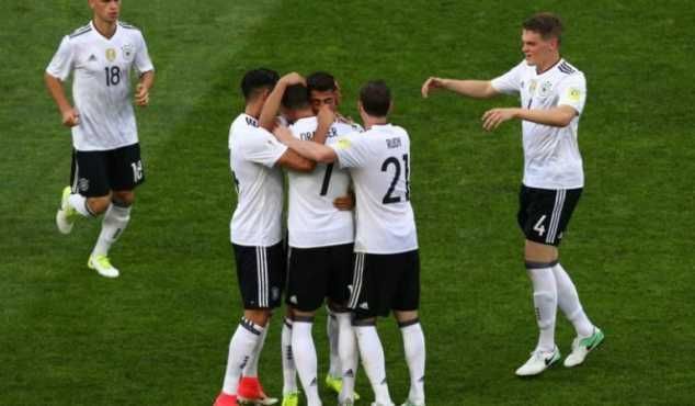 final piala konfederasi jerman menanh