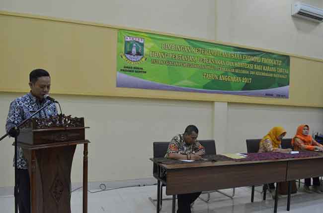 Bidang Pemberdayaan Dinsos