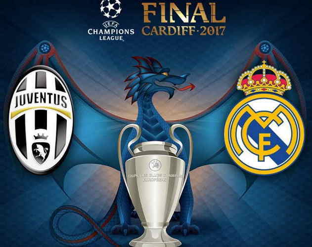 Final liga Champions 2017