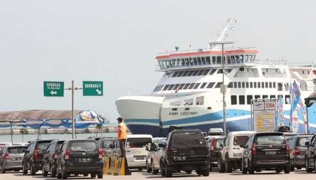 Arus Mudik Lebaran 2017