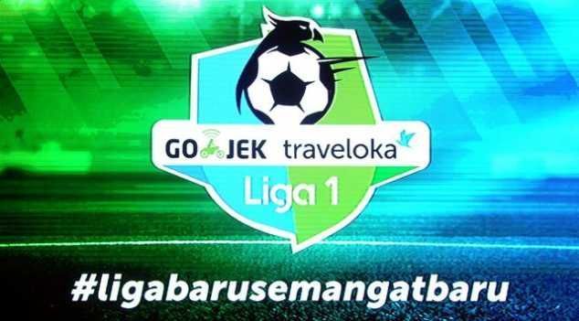 Liga 1 gojek traveloka