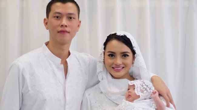 duka lebaran artis ririn