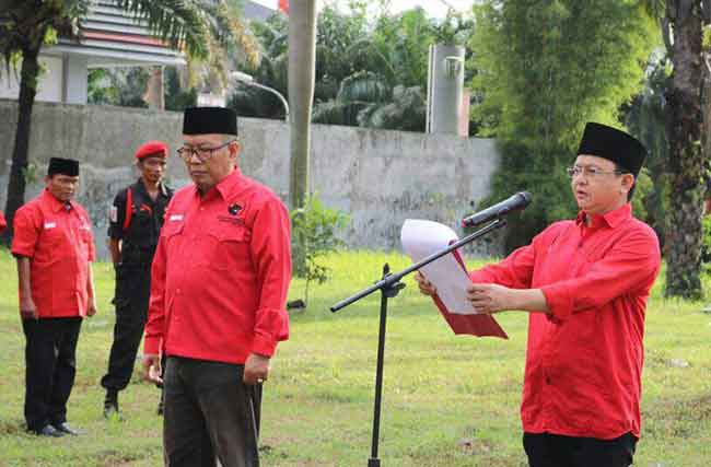 hari lahir pancasila pdi-p