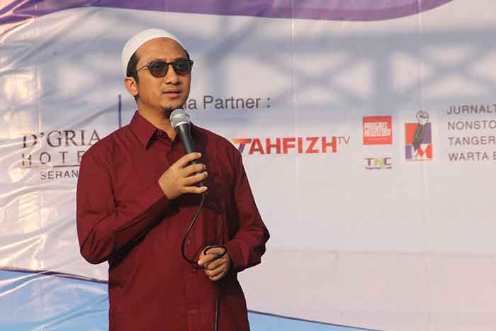 Juara Ajang Da’i Banten 2017