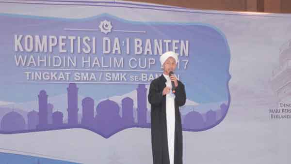 kompetisi Da’i Banten 2017