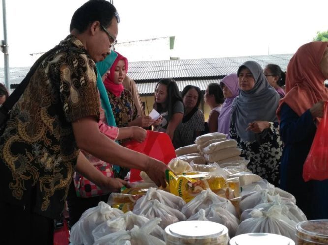 pasar murah ramadhan pemkot