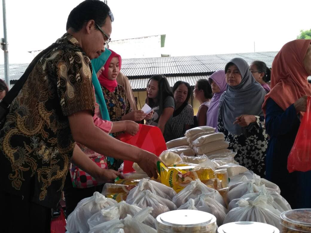 pasar murah ramadhan pemkot