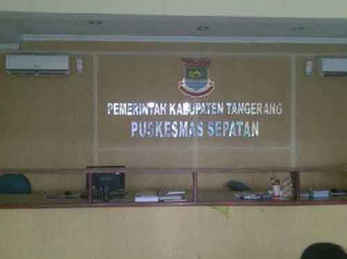 pelayanan kesehatan puskesmas