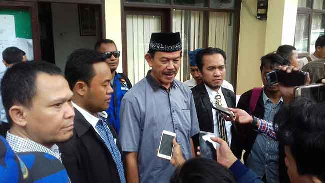 pengacara sultan banten perkara