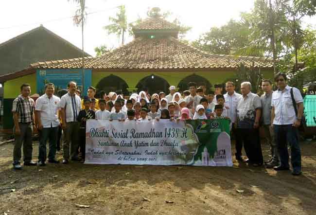 road show hiswana migas tangerang