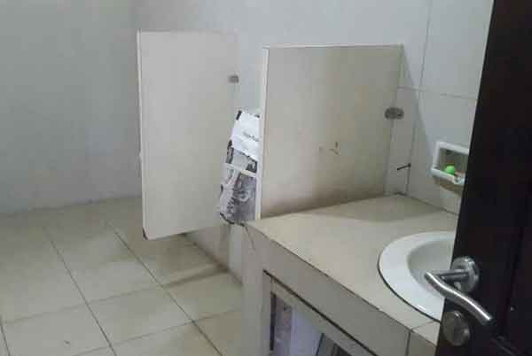 ruang kantor dindikbud banten