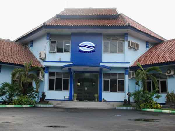 seleksi direktur pdam tb