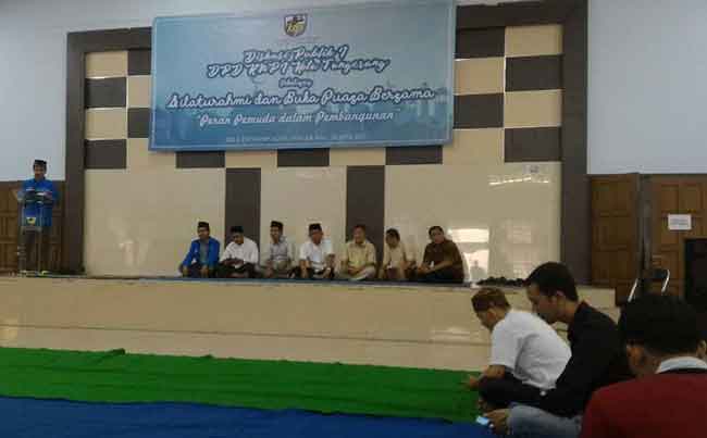 silaturahmi ramadhan knpi