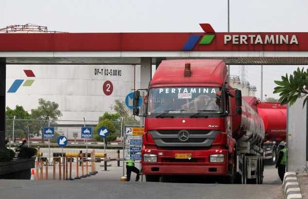 TTBM baru Pertamina