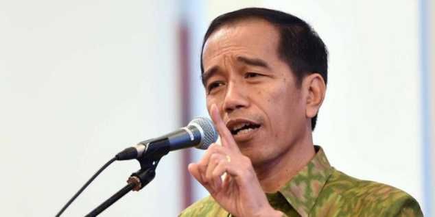 proyek nasional presiden