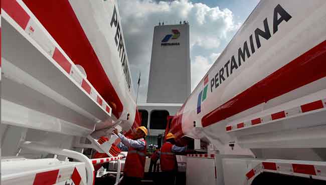 arus balik stok bbm aman