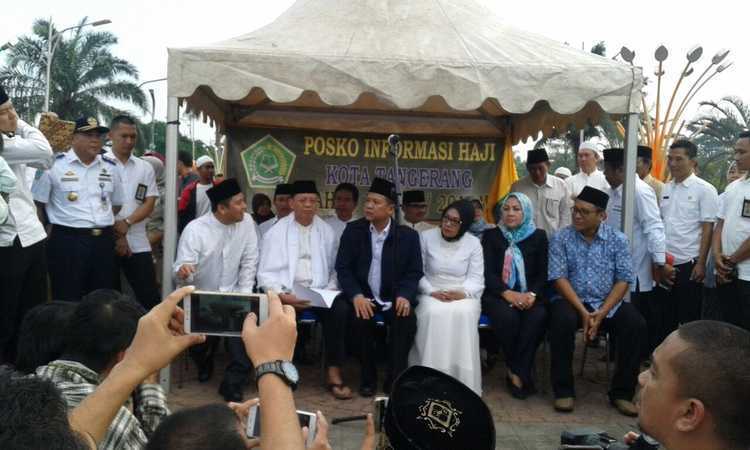 jamaah haji Kota Tangerang