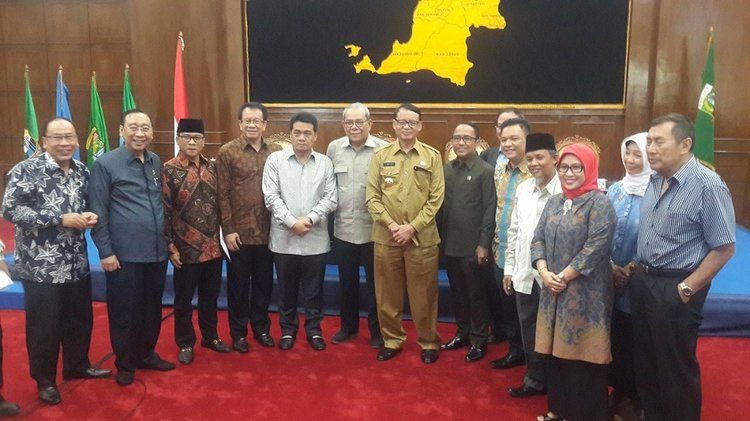 Honorer K-1 Banten WH