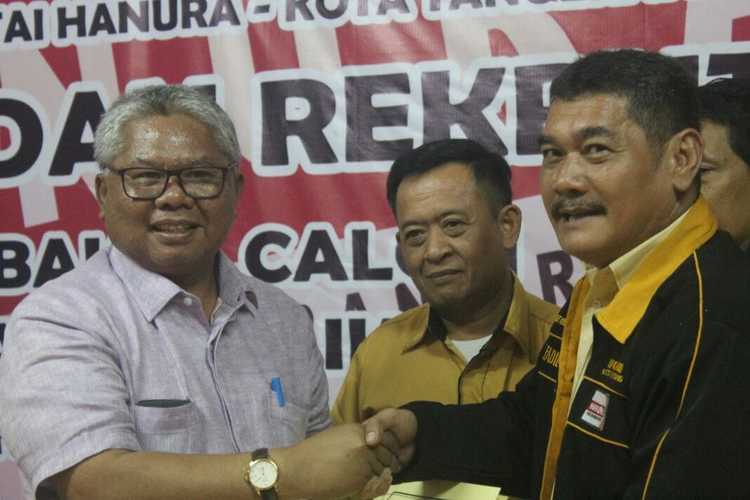 PENJARINGAN WALIKOTA TANGERANG 2018