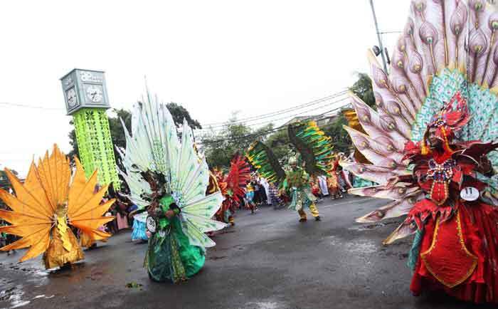 Penutupan Festival Cisadane 2017