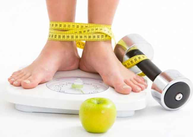 begini tips Penurun Berat Badan