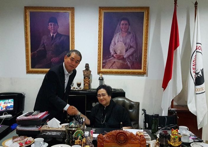 Perdamaian semenanjung Korea bisa