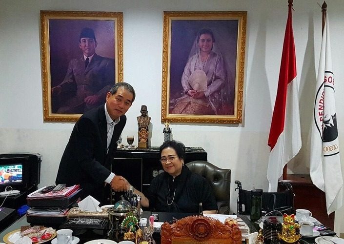 Perdamaian semenanjung Korea bisa